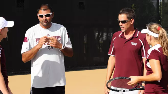 Bulldog Women?s Tennis Caps Record Year Ranked No. 32
