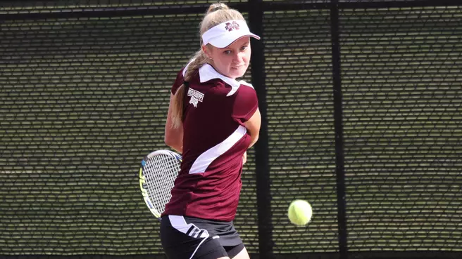 State?s Ronaldson Named SEC Freshman Of The Week