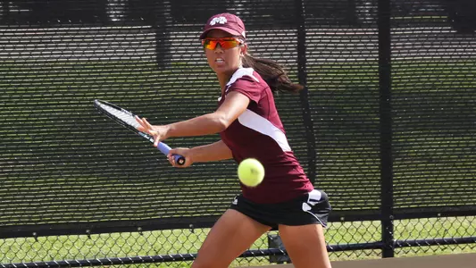 MSU's Tran Falls In Consolation Finals At ITA Regionals