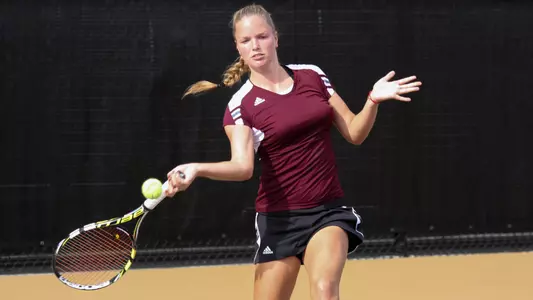 No. 35 State Women?s Tennis Falls 5-2 To No. 15 Texas A&M