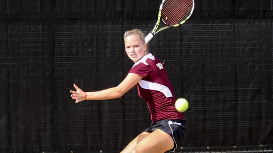 MSU-Auburn Women?s Tennis Moved Up To Wednesday Morning