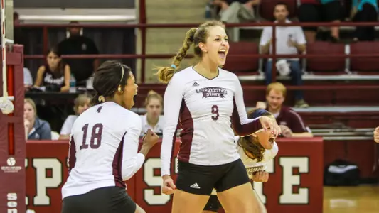 Bulldogs? Rally Falls Short In Five-Set Heartbreaker To Missouri