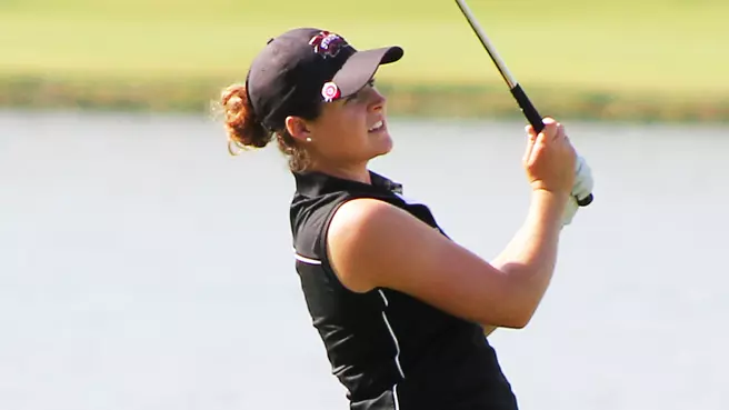 McDonald Named A Nominee For 2015 NCAA Woman of the Year