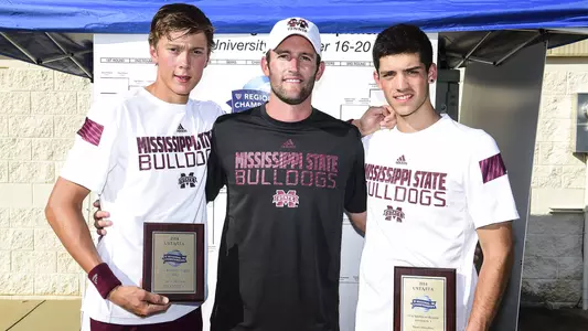 MSU?s Cash, Lakat Capture USTA/ITA Southern Region Doubles Title