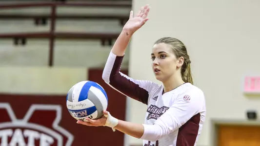 MSU Volleyball Drops 3-0 Decision At No. 8 Florida