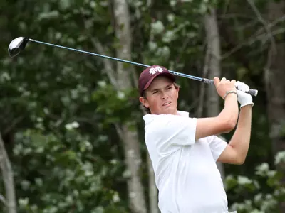 Led By Follet-Smith, MSU In 3rd Place After First Round