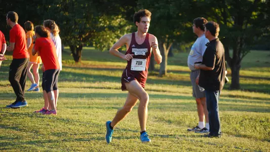 Cross Country Heads To Nashville For Commodore Classic