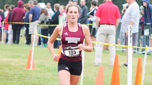 MSU Women?s Cross Country Team Earn Top 15 Finish At Paul Short