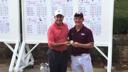 MSU?s Wood Has Historic Performance At Jerry Pate Intercollegiate