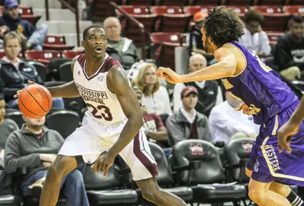 State Men's Hoops Falls At Tulane, 59-54