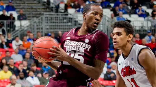 Late Jumper Lifts Spartans Past Bulldogs