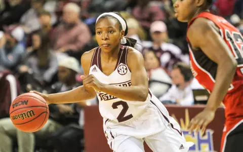 William's Last-Second Bucket Lifts No. 18 MSU Past Ole Miss
