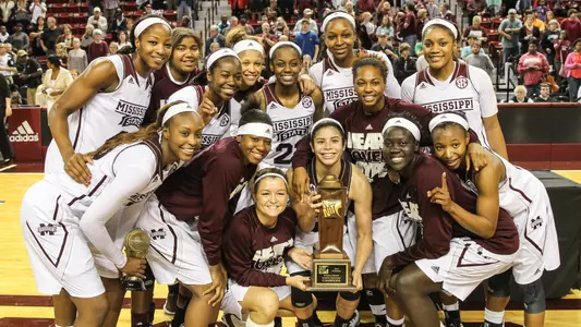 Bulldogs Win WNIT Championship!