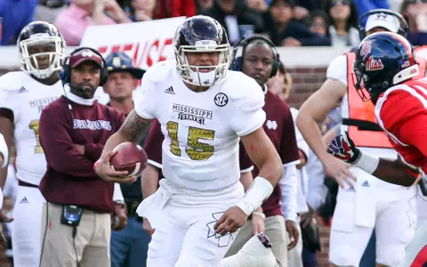 No. 4 Bulldogs Upended By No. 18 Ole Miss In Egg Bowl