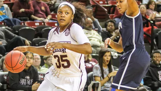 Strong Second Half Leads No. 18/20 Bulldogs Past Auburn