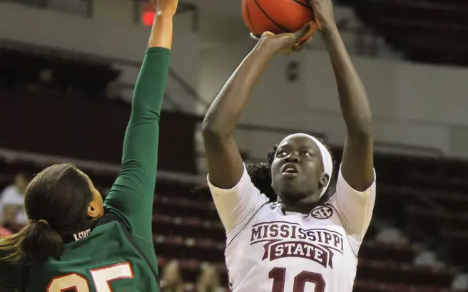 Martha Alwal Invited To Training Camp With WNBA?s Atlanta Dream