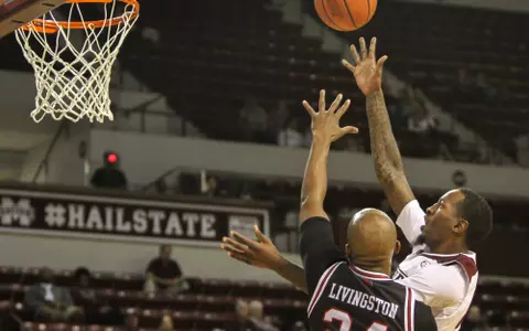 Johnson Matches Career High Of 20 Points In Loss To ASU