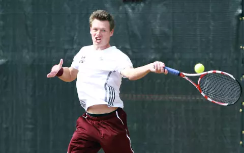 No. 11 Bulldog Tennis Falls To No. 28 Auburn At Blue Gray