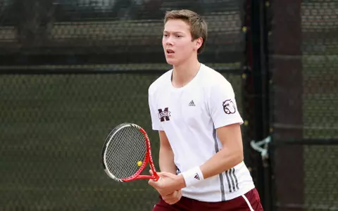 State Tennis Fares Well To Open SEC Fall Coaches Classic