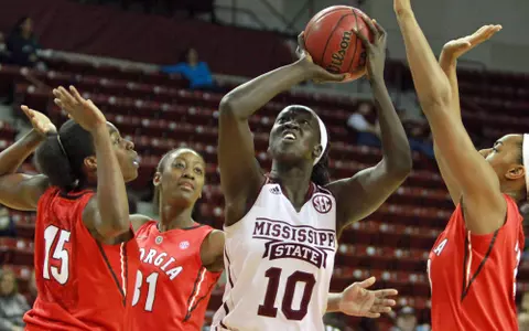 Super Sunday As Bulldogs Down Georgia 80-67