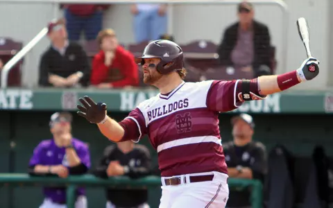 Rea Ties Season High With Three Hits In 6-4 Defeat