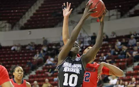 State's Martha Alwal Named Associated Press First Team All-SEC