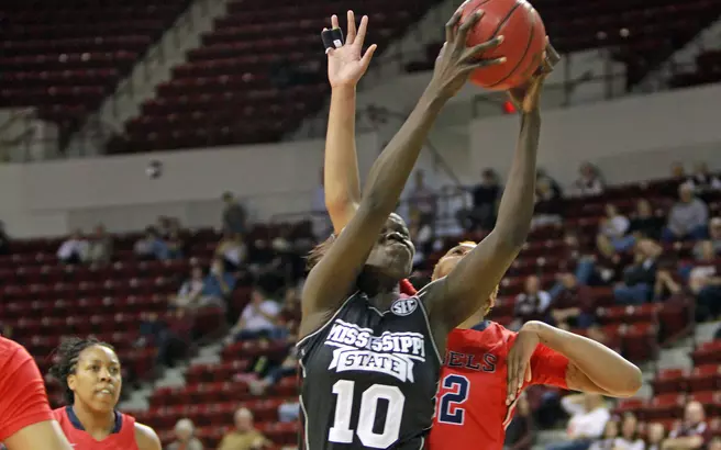 State's Martha Alwal Named Associated Press First Team All-SEC