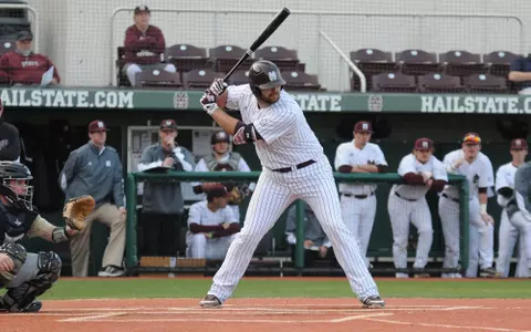 State Scores Season-High 13 Runs In Rout Of Mount St. Mary?s