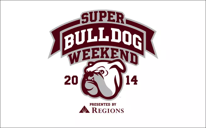 Super Bulldog Weekend Approaching, April 10-13