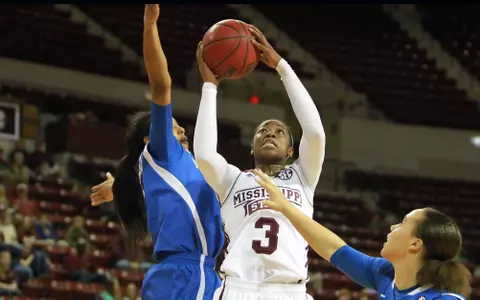 Valiant Effort Against No. 12 Kentucky Falls Short In Overtime