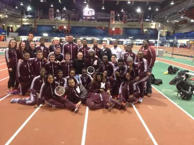 MSU Men, Women Finish Second At Armory Collegiate Invitational