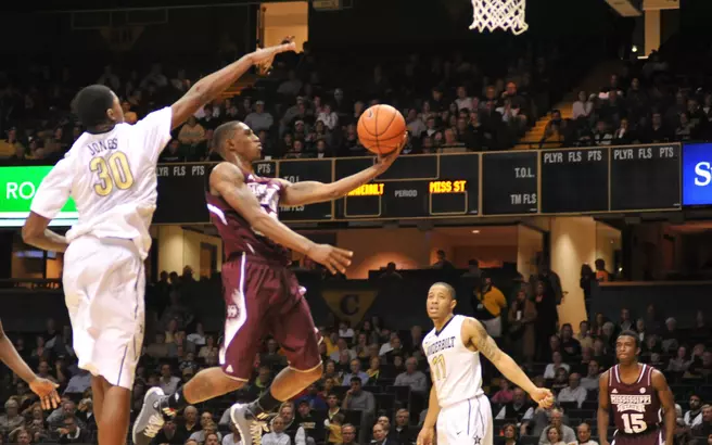 Bulldogs, Commodores Meet In First Round Of SEC Tournament