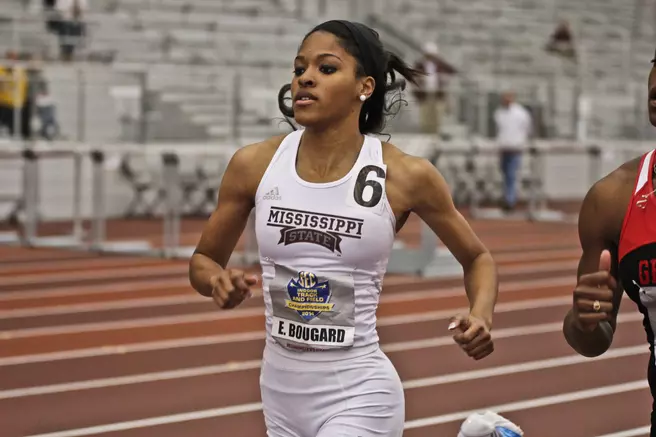 Bougard Earns USTFCCCA South Region Honors