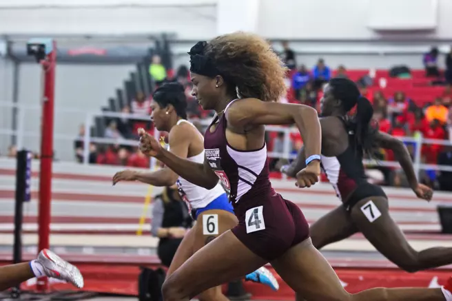 Women?s Track Jumps To No. 11 For Highest Ranking In School History