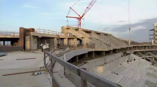 VIDEO: Davis Wade Stadium - North End Zone Expansion Update #5