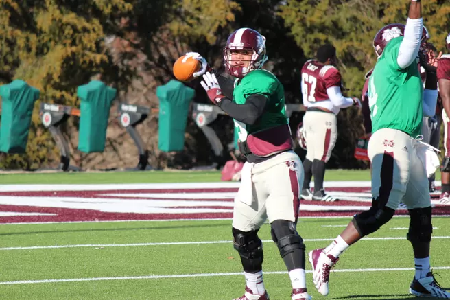 MSU Begins Spring Football Practice Tuesday