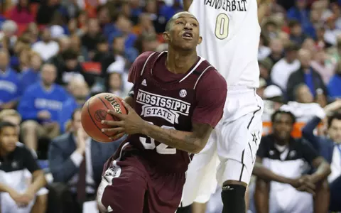 State Downs Vandy To Open SEC Tourney; Meets Ole Miss Thursday
