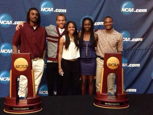 Five Bulldogs Set To Compete At NCAA Indoor Championships