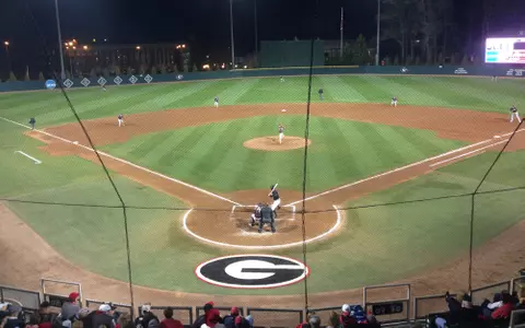 Detz Collects Three Hits As MSU Drops SEC Opener At Georgia