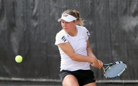 State Women?s Tennis Set To Conclude Regular Season On Road