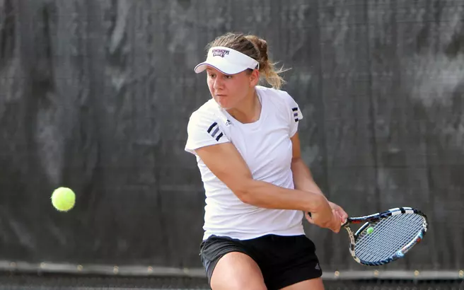 State Women?s Tennis To Face LSU In SEC Championship Opener