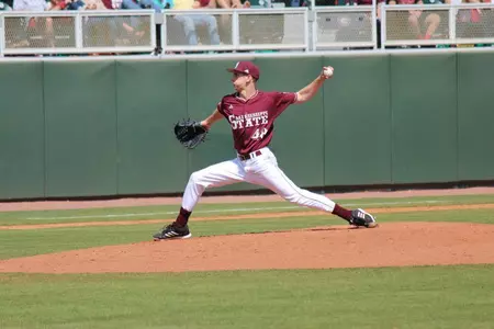 Pitching Leads MSU To First Series Win At Georgia Since 1997