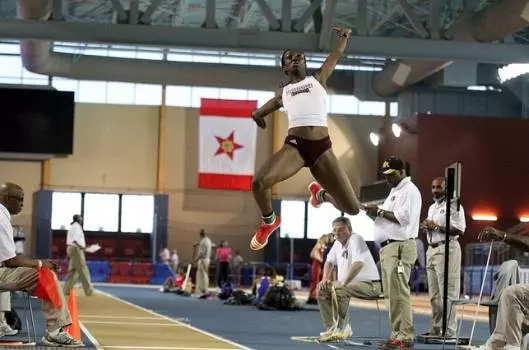 2014 USTFCCCA Indoor All-Americans Include Five Bulldogs