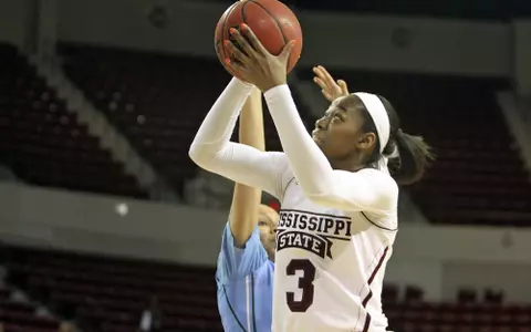 Bulldogs Down Tulane In WNIT Opener, Host USM Monday At 7