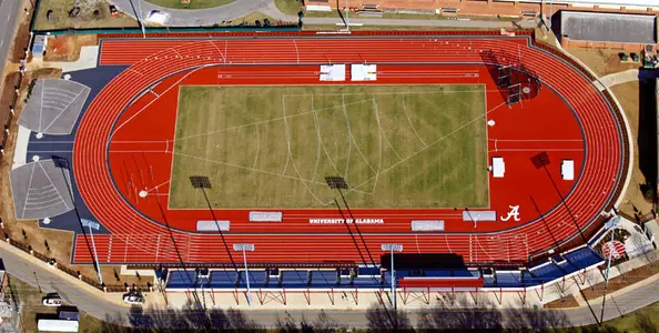 Three Bulldogs Compete In Men?s Decathlon At Alabama