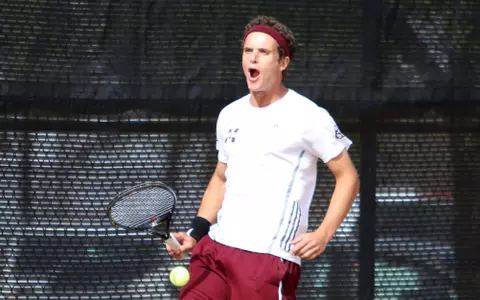 No. 30 Bulldog Tennis Set Back By No. 50 Princeton At Blue Gray