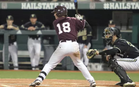 Diamond Dawgs Score Season-High 17 In Rout Of No. 3 Vanderbilt
