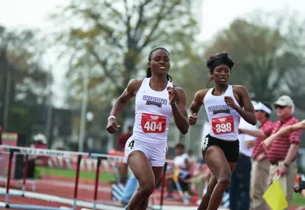 MSU Claims Two Wins On Final Day of Alabama Relays
