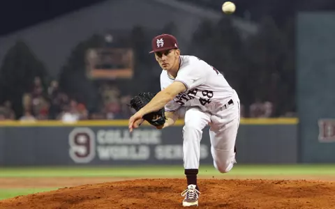 Mitchell's Gem Clinches Series Against No. 3 Vanderbilt