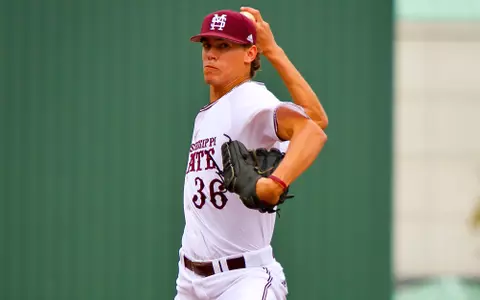 Sexton Takes The Bump For the Dawgs Tuesday